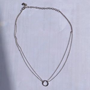 Sterling Silver Choker